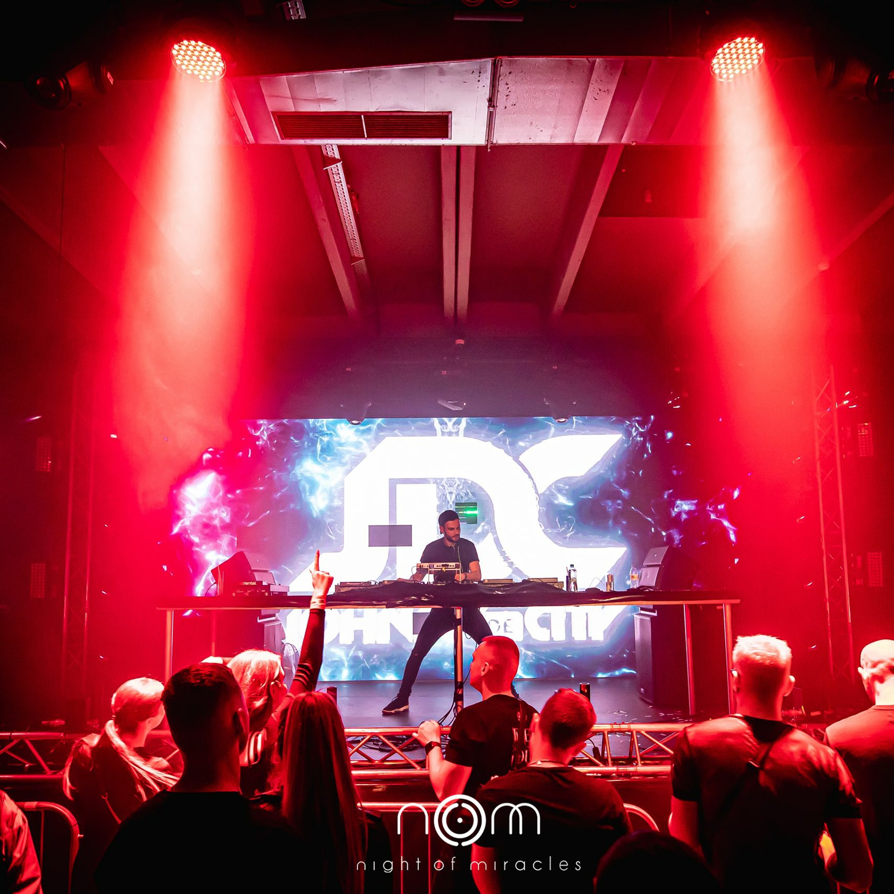 Johnny de City @ Danny Avila Presents Mainstage Techno in Bratislava (Reconstruction for Loudlife) episode artwork