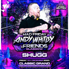 Andy Whitby & Friends Glasgow - Promo Set