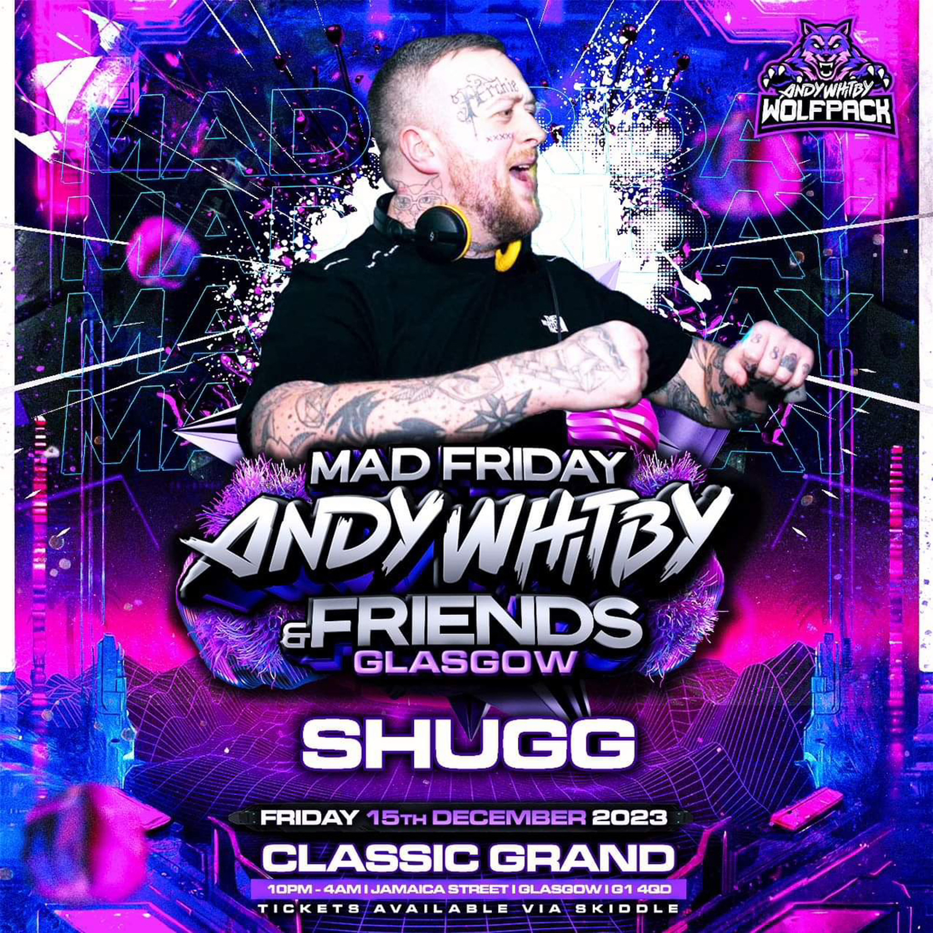 SHUGG