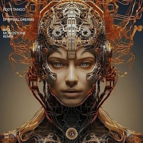 Eddy Tango - Spiritual Dreams (Monostone Remix) [Sounds and Frequencies Recordings]