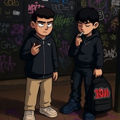 Bastardo x Ficks - Pacto