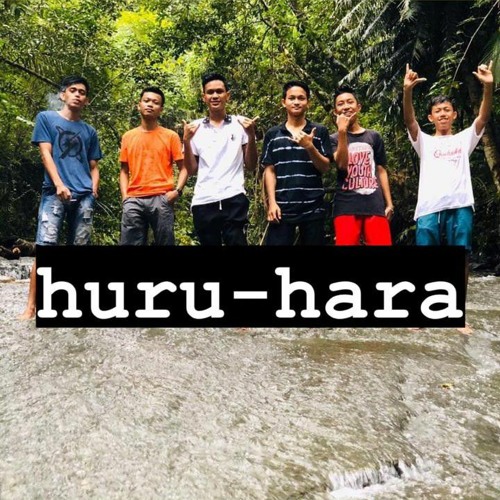 ENJOY YOUR LIFE [ RezHall ] Special Req Aang Huru-Hara