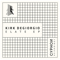 Premiere: Kirk Degiorgio - Lost [Cyphon Recordings]