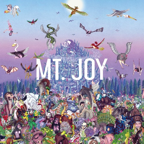Stream Mt. Joy Listen to "Rearrange Us" Album 2 playlist online for