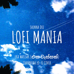 Eka Wassak Gane Channuka Lo-FI cover