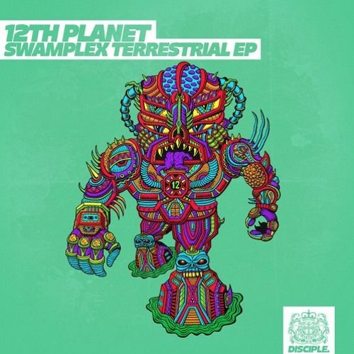 12th Planet - RVD feat. Mikey Ceaser (Bernz Remix)