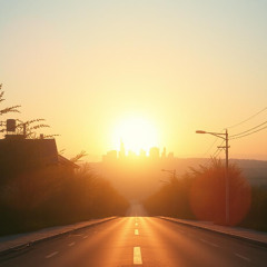 Into the endless sky