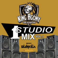 KING AGONY STUDIO ONE mix Vol 1.
