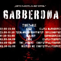 Tschawl & Mindprinter | 2,5h Millennium HC @ Gabberona | 31.7.21 Aiport