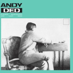 PREMIERE: Andy Ded - Summer Nightmares And Lazy Dogs (Tolouse Low Trax Rework) [Camisole Records]