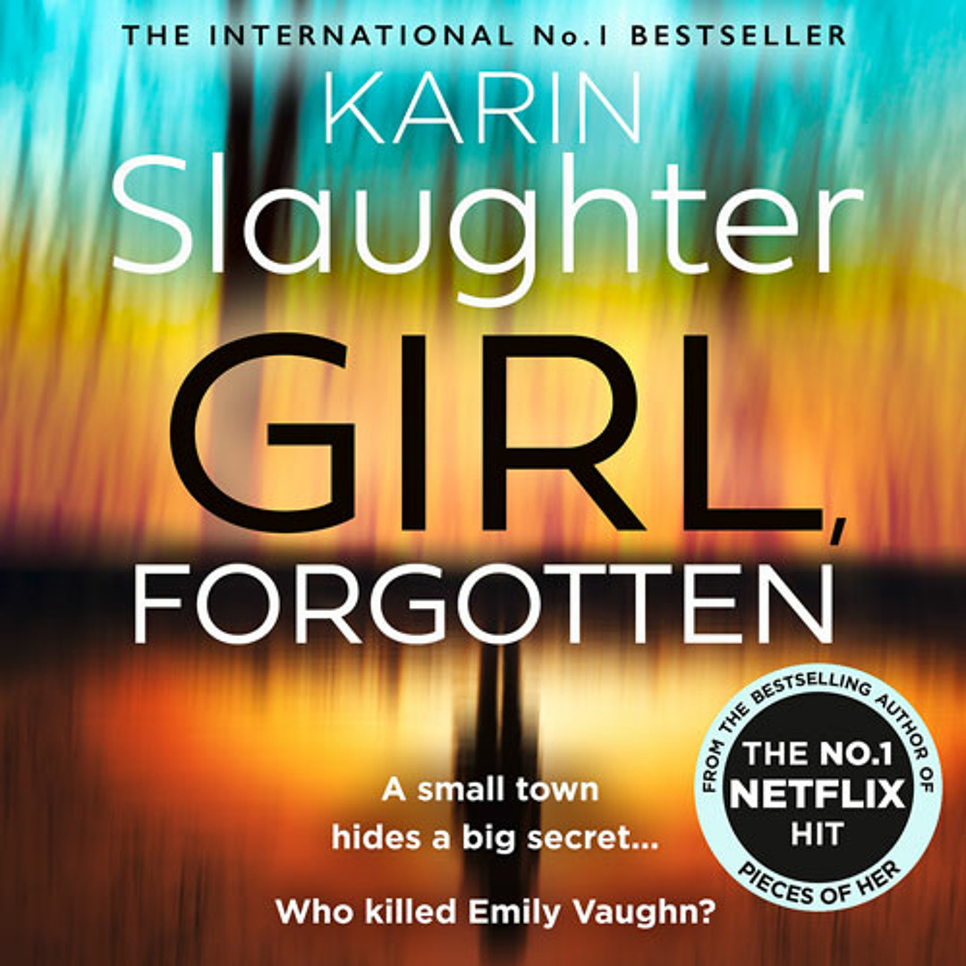 【中古】Girl, Forgotten／KARIN SLAUGHTER／Harper Collins Stream Girl, Forgotten, By Karin Slaughter, Read by Kathleen Early