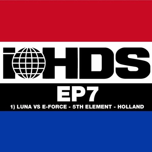 Luna vs. E-Force - 5th Element [Original Mix]