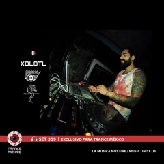 Xolotl / Set #359 exclusivo para Trance México