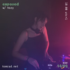 exposed 005 w/ hozy