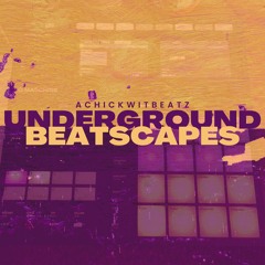 Underground Beatscapes [Now Available on All Major Platforms]