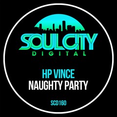 HP Vince - Naughty Party (Radio Mix)