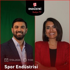 Yalçın Yaşar & Handan Kaloğulları – Spor Endüstrisi
