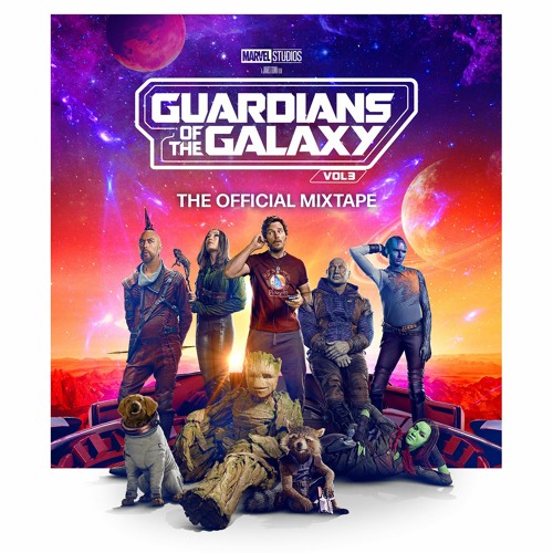 Guardians of the Galaxy: The Official Mixtape