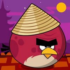 Angry Birds Seasons - Mooncake Festival