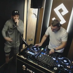 Dj Matty P + Mc Peter G - just go with it