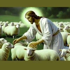 My Sheep (John 10:27-30)