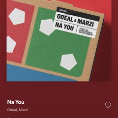 'Na You' Instrumental [PROD.SAIONTHEBEAT & ENZO FRESH]