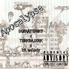 Apocalypse - SPEEDBALL (feat. TURKDAJXRK & lil melody)