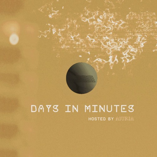 Days In Minutes / Episode 096 / April 2025