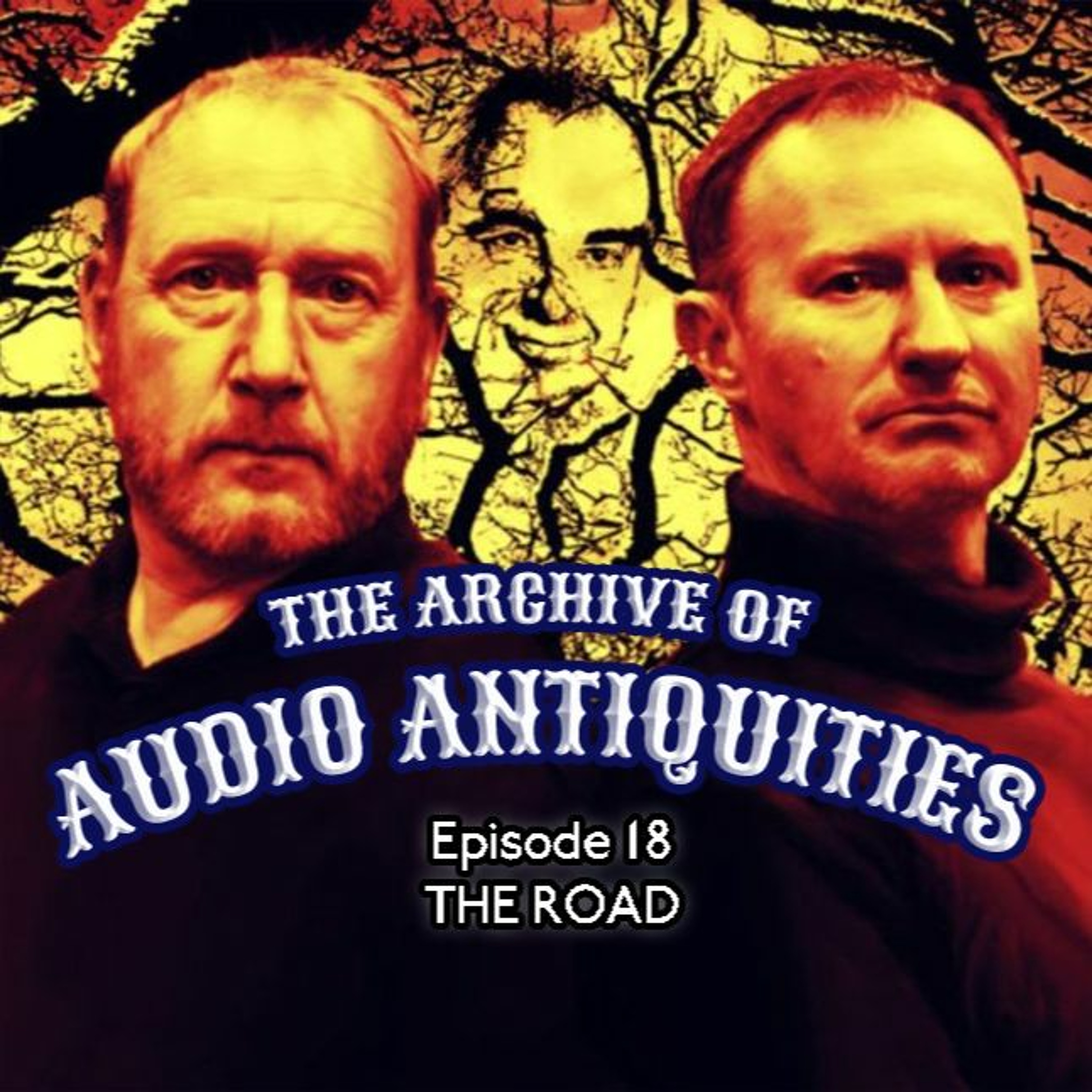 Episode 18: The Road episode artwork