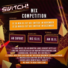 Switch! Mix Competition - oNes