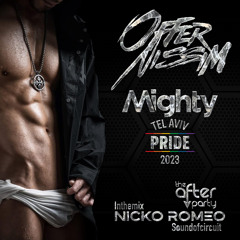 Ep 2023.06 Offer Nissim Mighty Tel Aviv Pride 2023 by Nicko Romeo