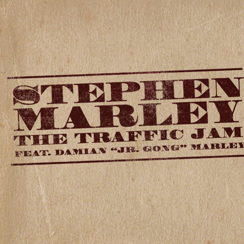 The Traffic Jam (Radio Version) [feat. Damian Marley]