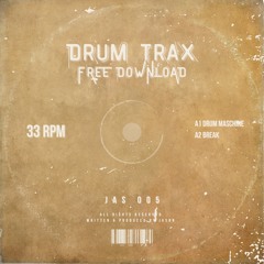 Drum Trax [JAS005] (FREEDL)
