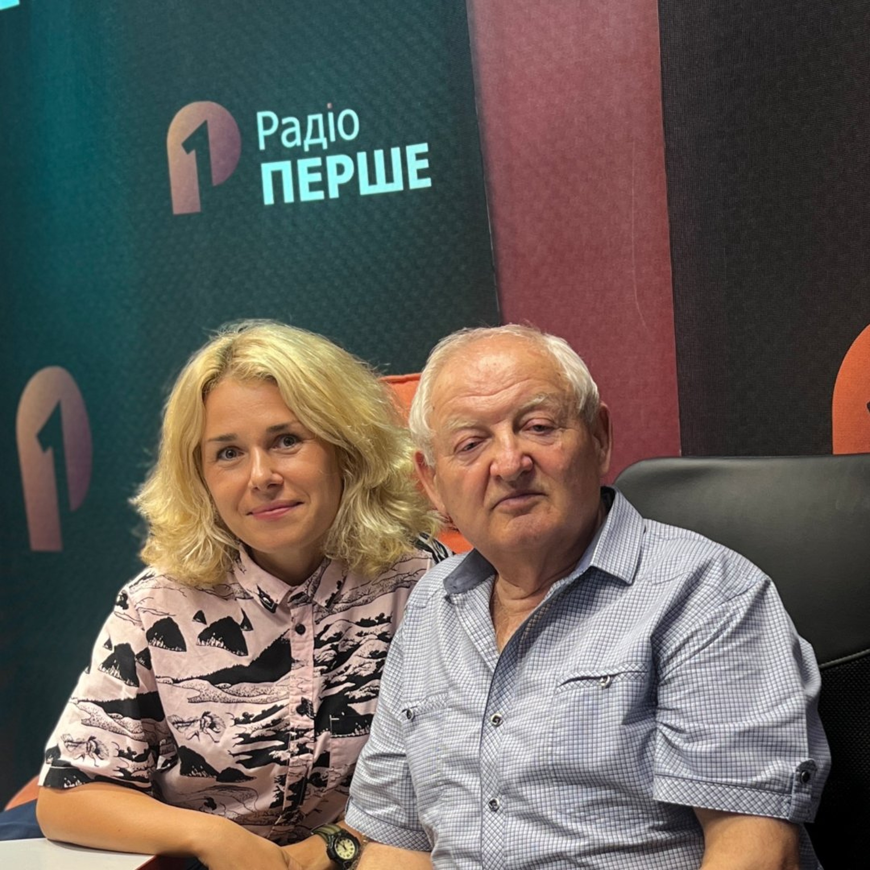 Художник Василь Коренчук: творчий шлях від Азова до Карпат episode artwork