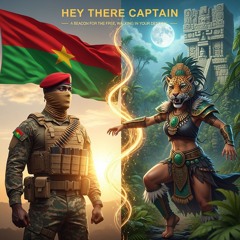 Hey There Captain