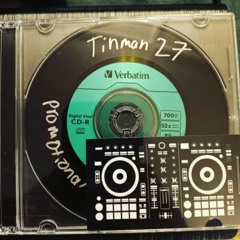Tinman 27 Promotional Mix 2023