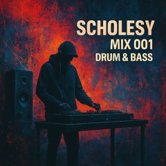 Jungle/Rollers Mix 001