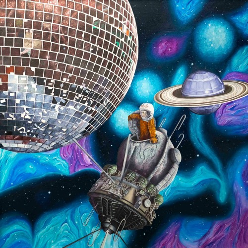 PREMIERE: Tony Neptune: And Then There Were Stars [Twelve Comets]