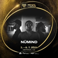 nümind @BeatsForLove Festival - Czech Republic - 5th July 2024