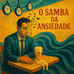 Lú Aurora - O Samba da Ansiedade