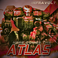 VCA-089 - Here Comes The Atlas (Reupp)