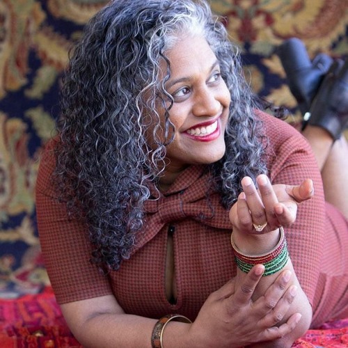 Marie Varghese: A Desi Diasporic, Queer Non-Binary Femme