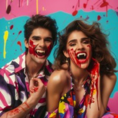 Cut My Teeth On Drugs! (Blood Pop version)