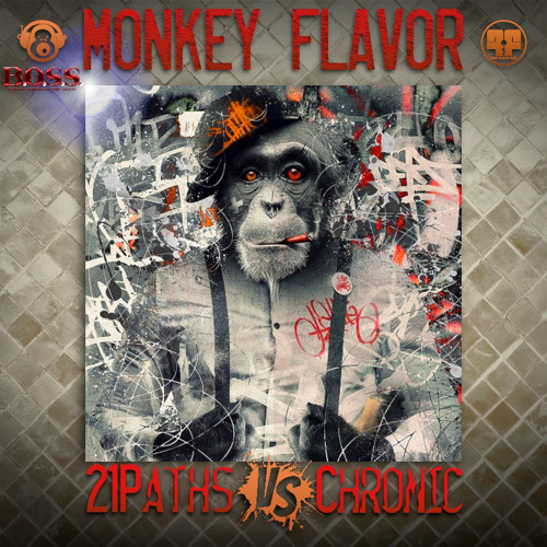 Linda B Funky Flavor Exclusive - 21paths - DJ Chronic