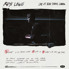 What Wild Things Were (Live At Rak Studios)