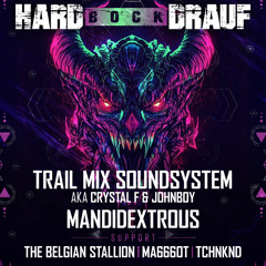 HARDBOCKDRAUF | INDUSTRIAL-CLOSING | ROOF175 | MA666OT