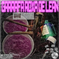 Lil Gusz - Garrafa Roxa De Lean (Prod. David Croow)