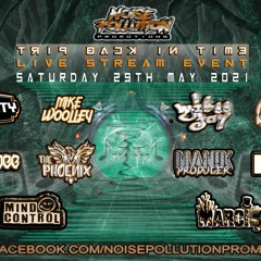 Mind Control - Noise Pollution Trip Back In Time (29/5/2021)
