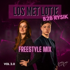 LOS MET LOTJE - FREESTYLE MIX 2.0 B2B RYSIK