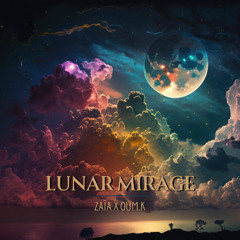 lunar mirage - zaïa x oum.k | melodic techno